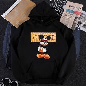 Hoodie - Mickey - Designer Inspired